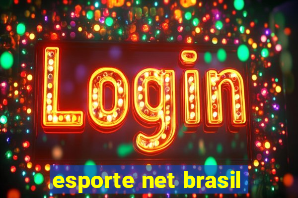 esporte net brasil